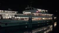 Unser Silvesterschiff