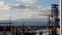 Aussichtsturm im Hafen von Friedrichshafen