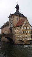 Altes Rathaus in Bamberg