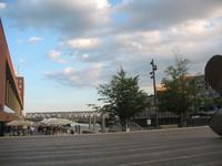 Abendstimmung in der Hafencity