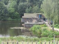 ungarische Wassermühle