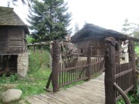 polynesische Wassermühle
