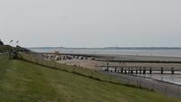 Blick Richtung Amrum