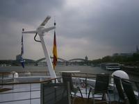 Abfahrt in Köln
