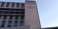 Tag 1 Ankunft im Mercure Hotel Saarbrücken