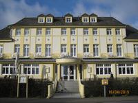 Unser Hotel: Strandhotel Plau am See