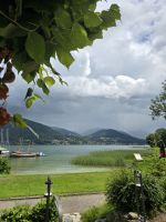 Áusblick auf den Tegernsee