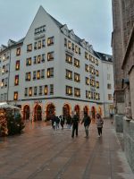 Weihnachtsstimmung in München