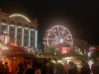 2024_Weihnachtsreise_Dresden: Dresden - Rückgang über den Strietzelmarkt