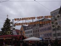 1. Augsburger Weihnachtsmarkt