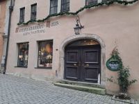 Kunsthandlung im Riemenschneiderhaus