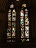 1-5 Glasfenster DOM