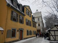 Stadtrundgang in Weimar
