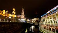 Gleich geht es los! Unsere Silvester Kreuzfahrt auf der Elbe!