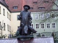 In Regensburg
