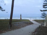Strand vom IFA Binz