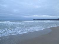 Strand vom IFA Binz