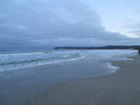 Strand vom IFA Binz