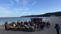 Seebad Binz/Rügen - Strandspaziergang