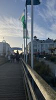 Seebad Binz Seebrücke