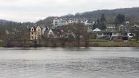 Blick vom Hotel Anker