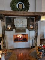 3 Brauerei - am Kamin