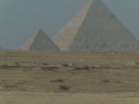 Pyramiden Kairo