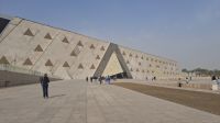 GEM Grand Egyptian Museum Kairo