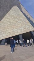 GEM Grand Egyptian Museum Kairo