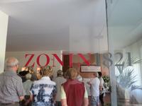 Im Weingut Zonin