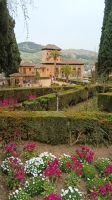Spanien, Granada, Alhambra