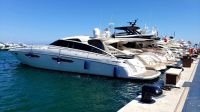 Yachthafen von Marbella. Rundreise Andalusien - der Zauber Spaniens
