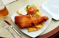 Fish & Chips Restaurant