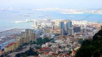 Gibraltar, Rundreise Andalusien - der Zauber Spaniens