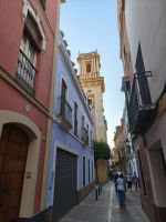 Sevilla Santa Cruz 