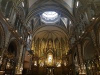 Montserrat, Kloster