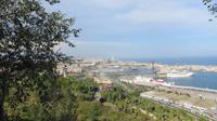 Mirador del Alcalde - ein schöner Ausblick auf Barcelona