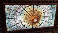 Im Palau de la Musica