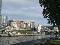 Zubizuribrücke von Calatrava