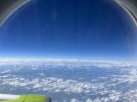 Flug nach Bilbao