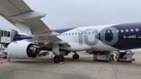 Abflug nach Bilbao 