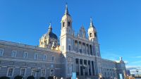 Almudeña Kathedrale