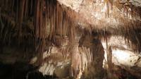 Drachenhöhle - Stalaktiten