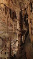 Drachenhöhle - Stalaktiten
