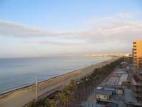 Blick in die Bucht von Palma de Mallorca