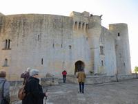 Auf Schloss Bellver