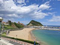 Tag Flug nach Bilbao - Weiterreise zum Hotel in San Sebastian am Atlantik (4)