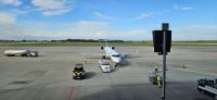Start mit LH in Dresden