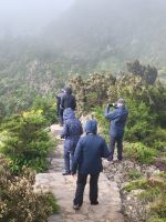 Wanderung zum Mirador del Morro de Agando/La Gomera/Kanaren