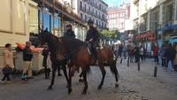 Unterwegs in Madrid